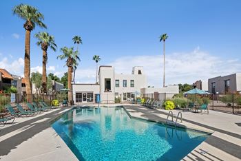 2 Large swimming pools w/ sundecks